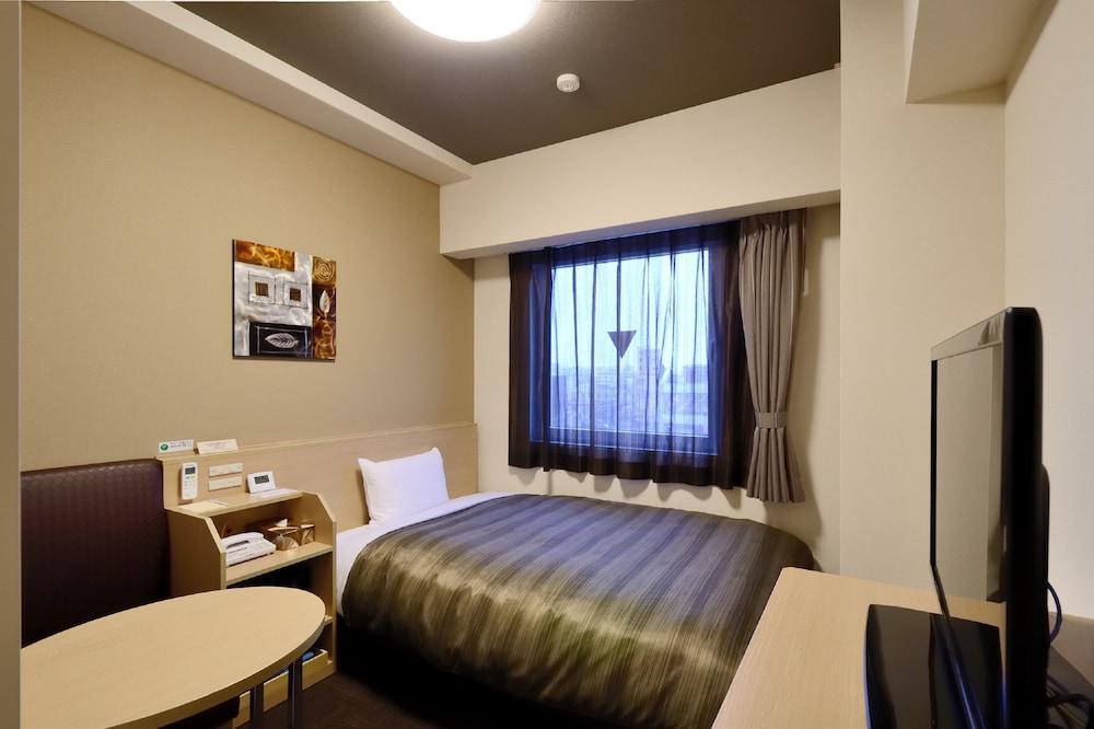 Hotel Route-Inn Nagoya Higashi Betsuin Esterno foto