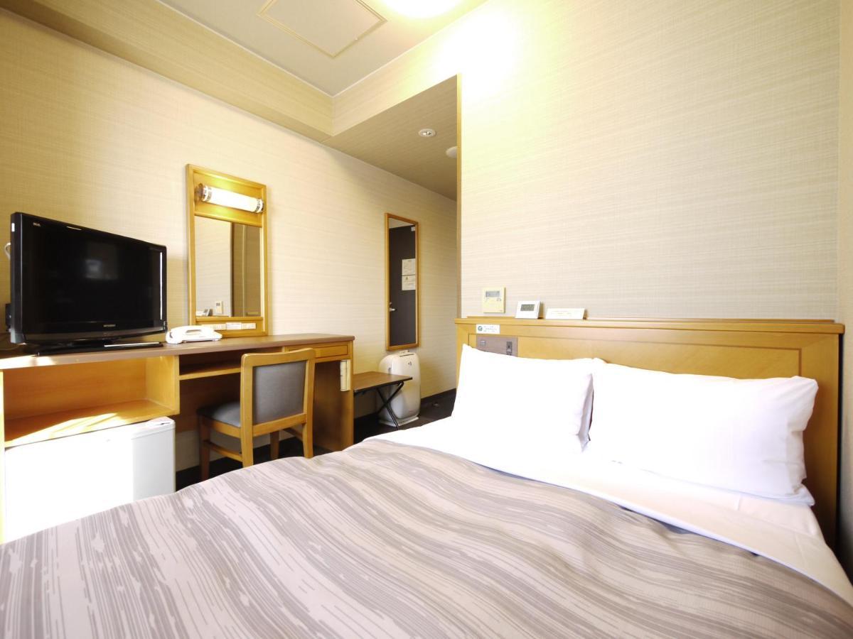 Hotel Route-Inn Nagoya Higashi Betsuin Esterno foto