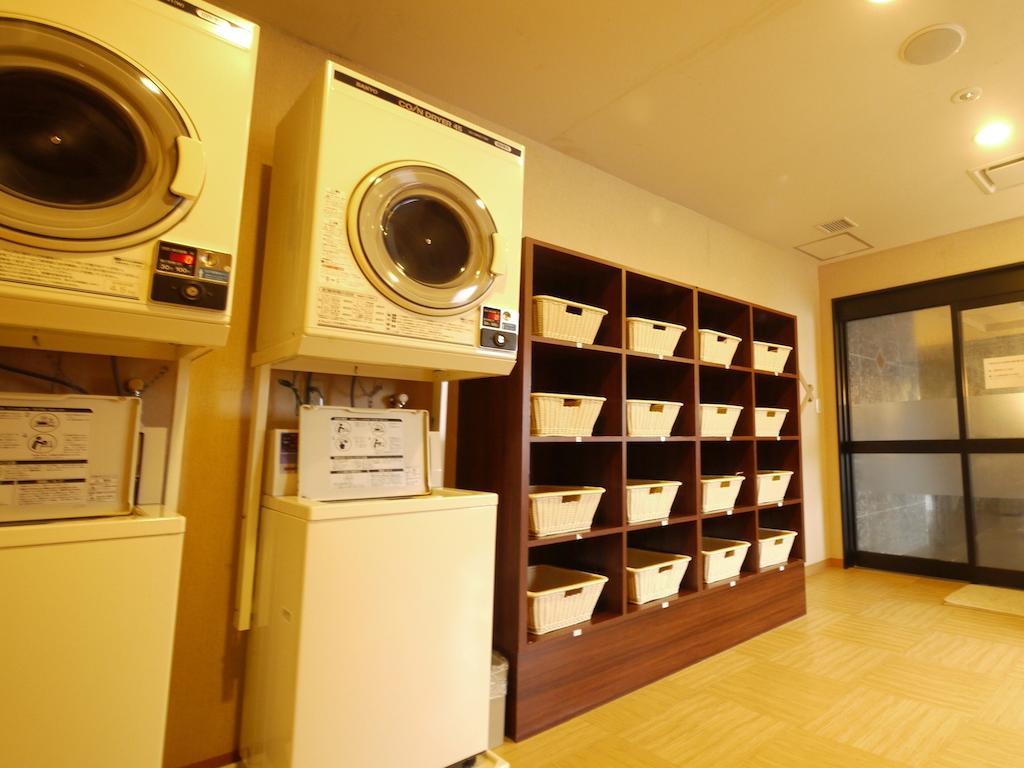 Hotel Route-Inn Nagoya Higashi Betsuin Esterno foto